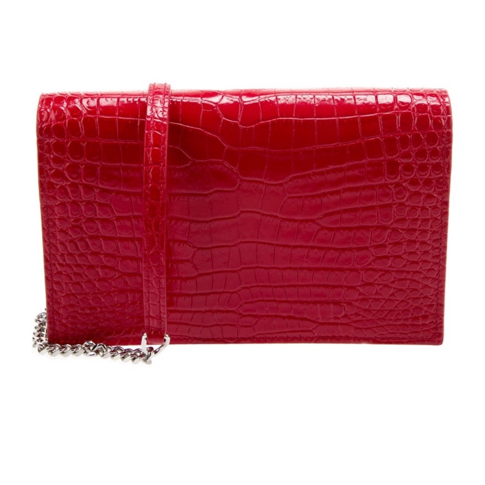 Kate Ysl bag with tassels. Only used once in perfect condition. - Picture 3 of 4